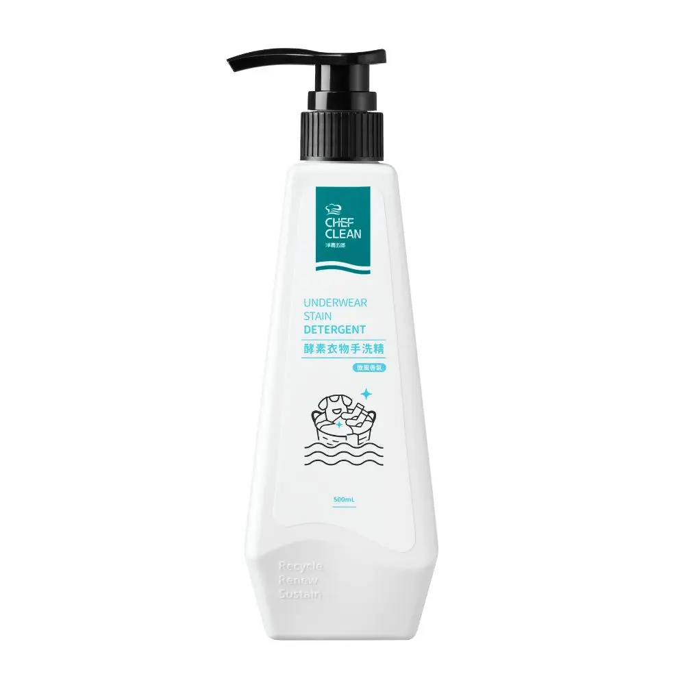 淨毒五郎酵素衣物手洗精/ 微風香氣/ 500ml