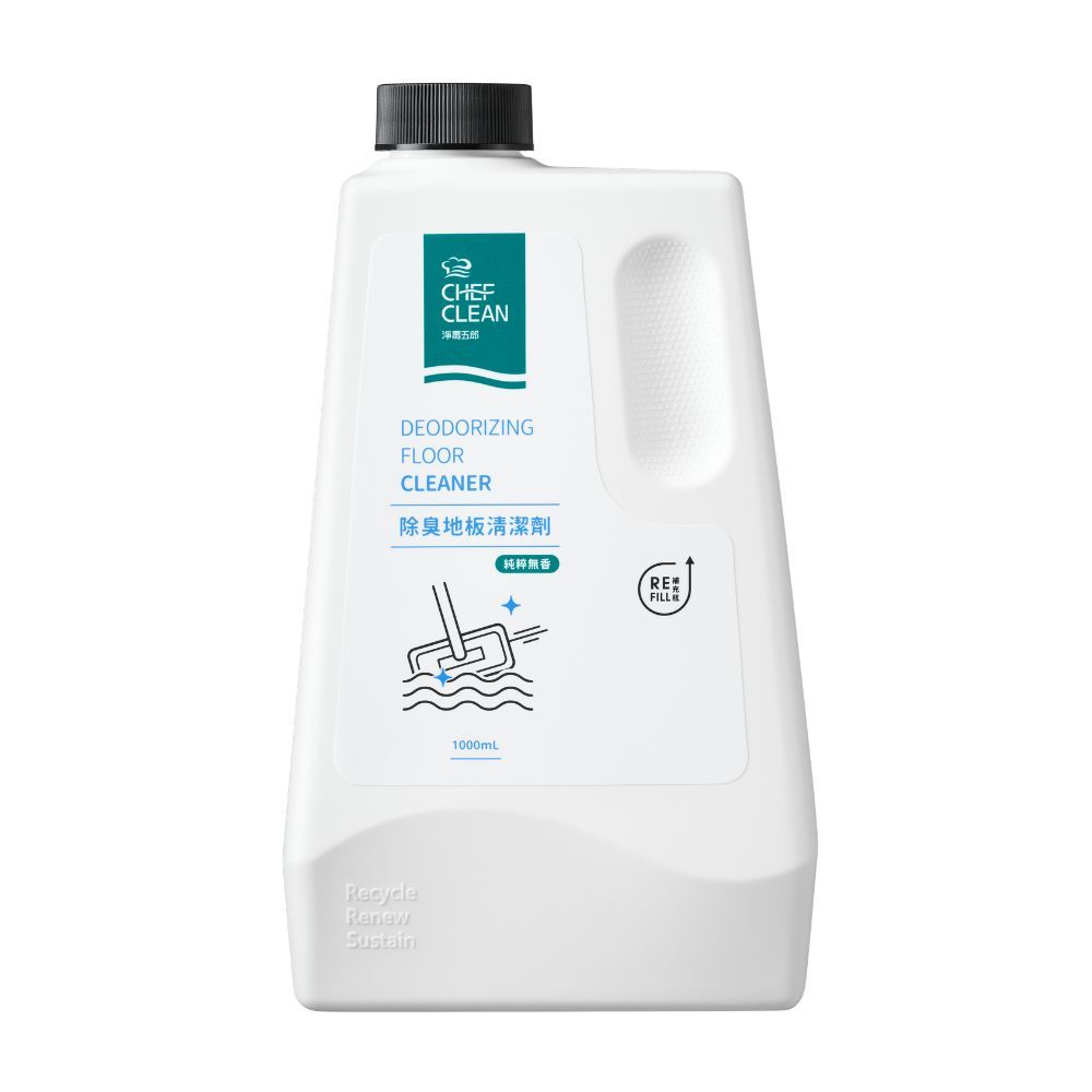 淨毒五郎除臭地板清潔劑/ 1000ml
