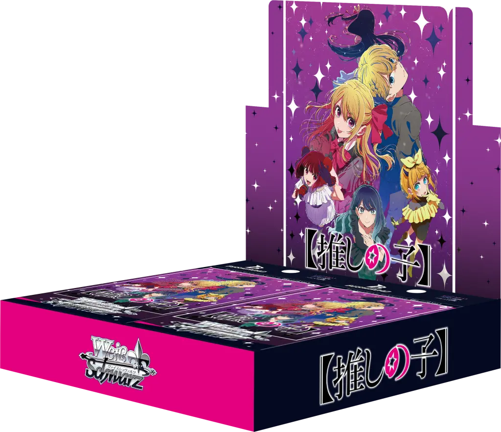 武士道Bushiroad TCG集換式卡牌遊戲/ WS/ 我推的孩子Vol. 3/ 盒