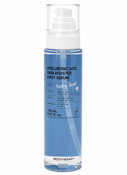 【MEDITHERAPY】333玻尿酸保濕精華精華液 150ml _ 平行輸入