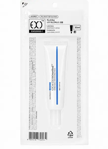 【Exoproxyl】積雪草外囊泡修護霜 30ml _ 公司貨