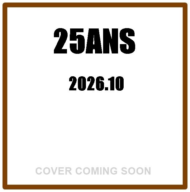 25ans (10月/2026)