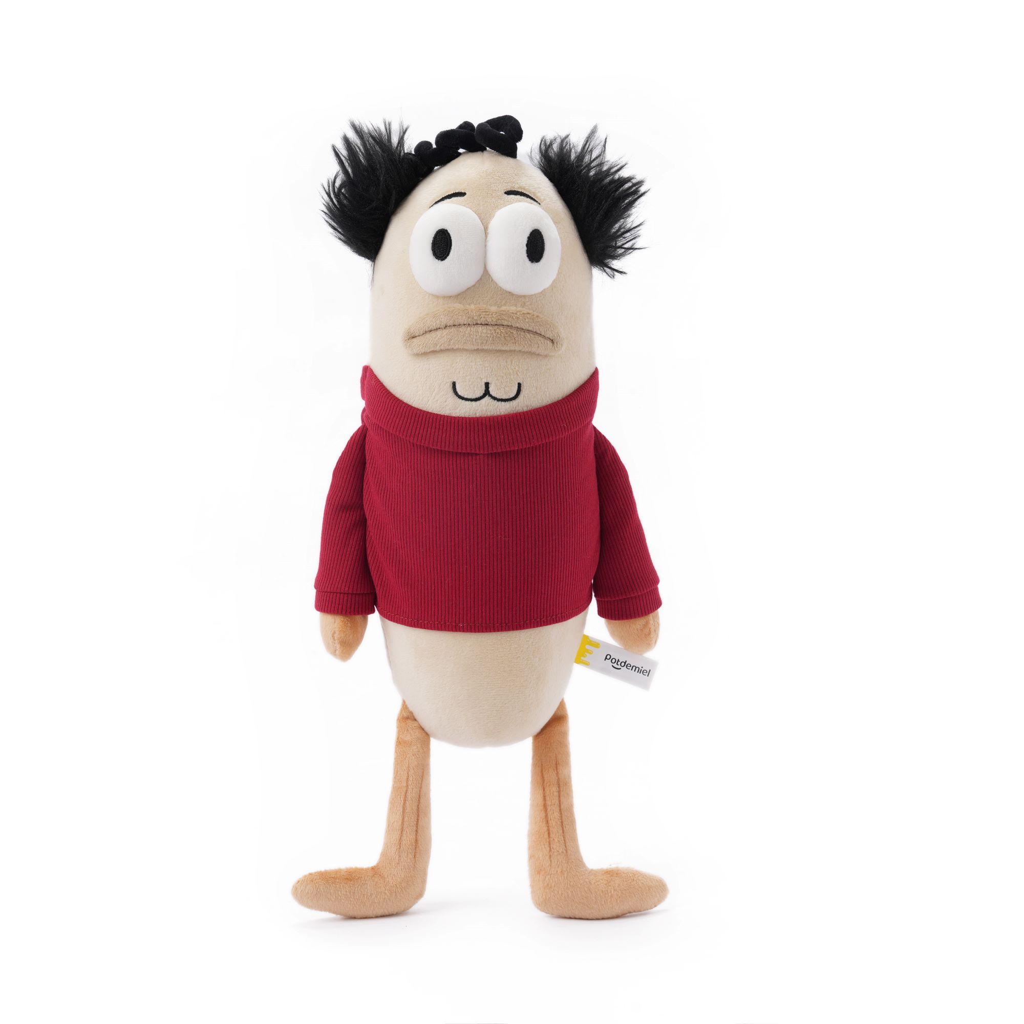 海綿寶寶玩偶/ 好禿然路人魚/ 36cm