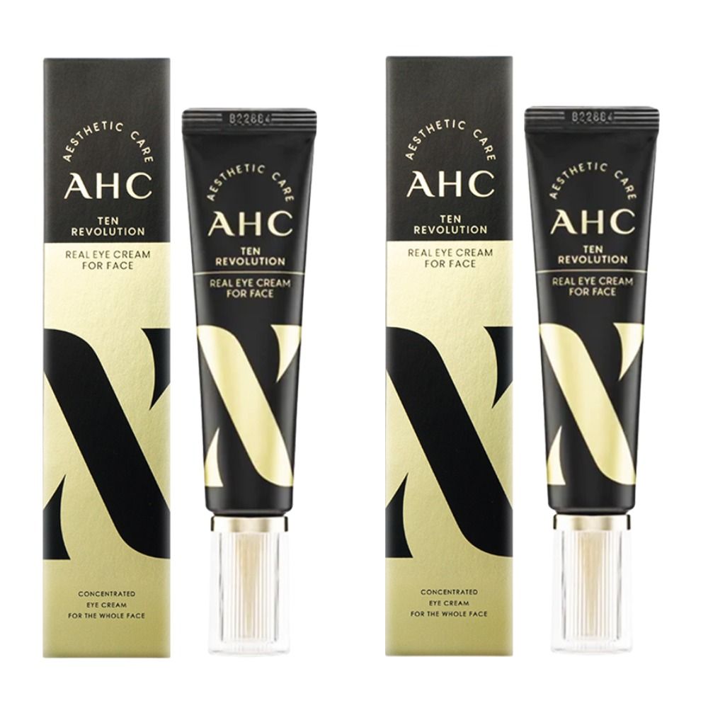 A.H.C 第十代革新全能眼霜 2入組 (30ml*2)_平行輸入