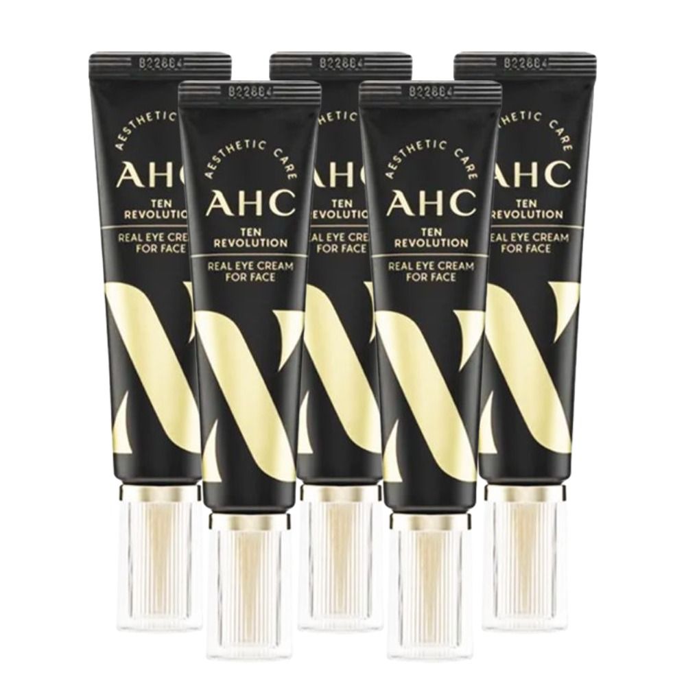 A.H.C 第十代革新全能眼霜 5入組 (30ml*5)_平行輸入