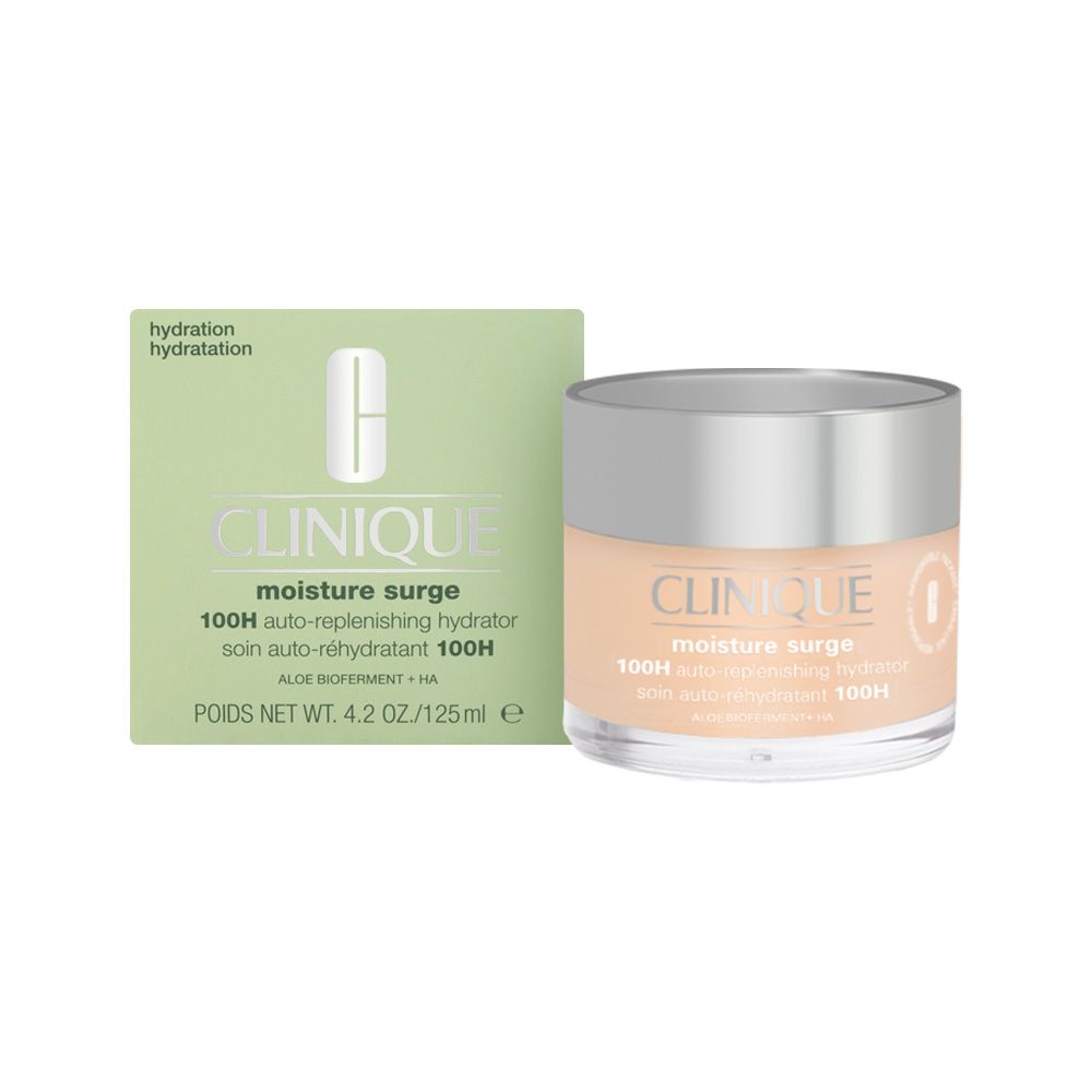 CLINIQUE倩碧 水磁場100H活水循環保濕凝膠(125ml)_平行輸入
