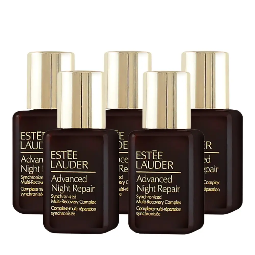 ESTEE LAUDER雅詩蘭黛 特潤超導全方位修護露 5入組 (15ml*5) 有盒_專櫃公司貨