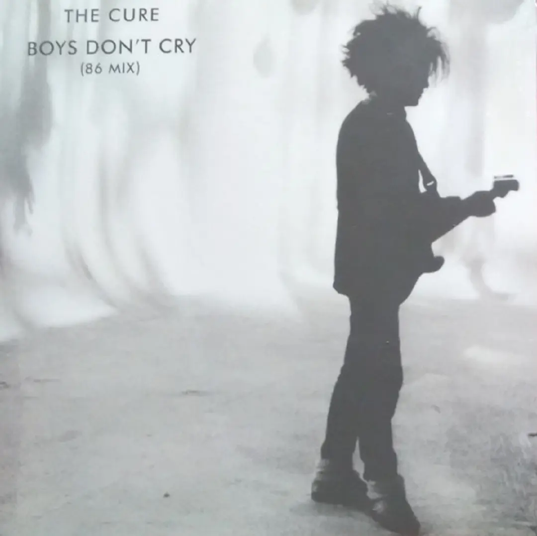 Boys Don't Cry/ Plastic Passion (86 Mix) (7" 45 Rpm Vinyl/Anniversary Edition)