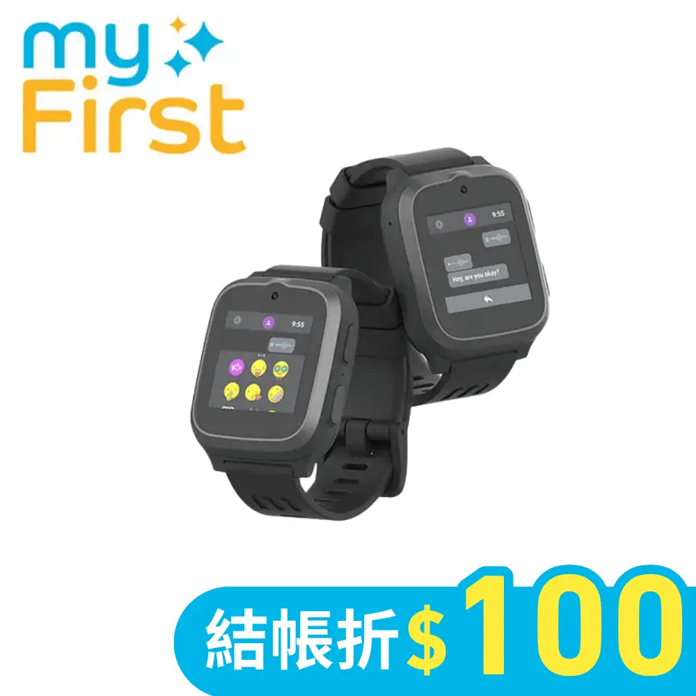myFirst Fone S3c智慧兒童手錶