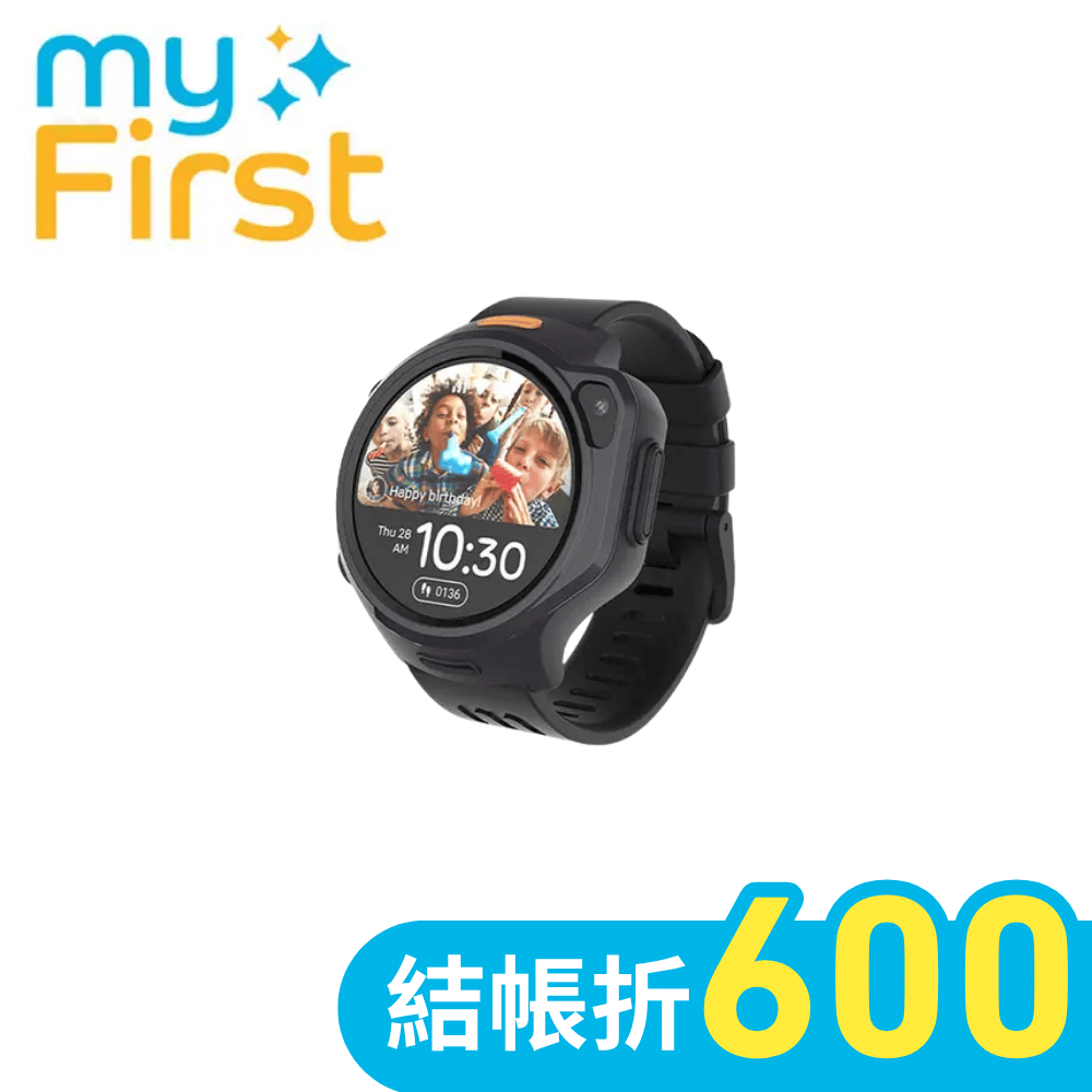 myFirst Fone R2智慧兒童手錶/ 巴西莓紫