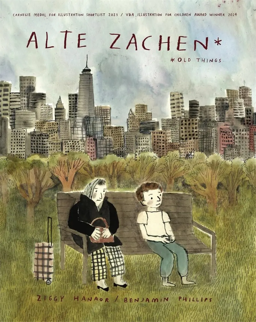Alte Zachen: Old Things