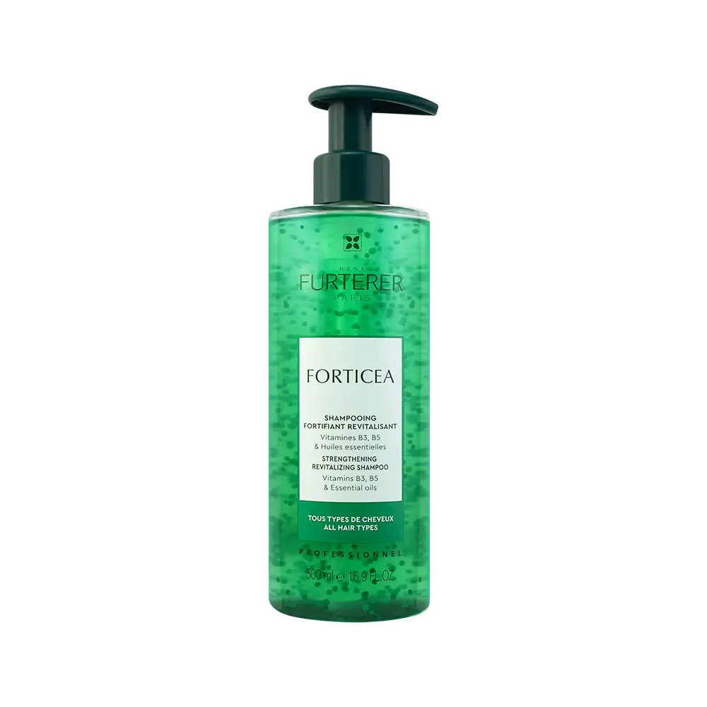RENE FURTERER 萊法耶 FORTICEA複方精油養護髮浴(500ml)_平行輸入