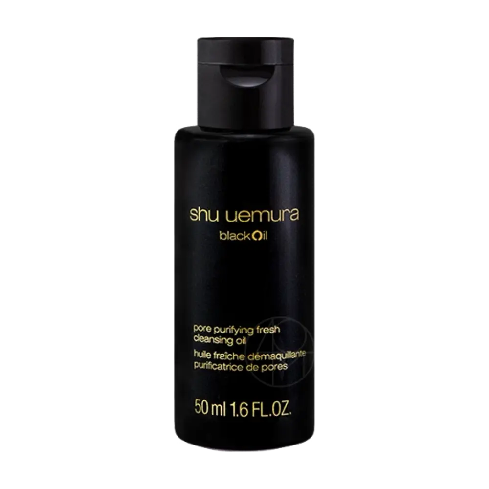 SHU UEMURA植村秀 黑米精萃潔顏油 2入組 (50ml*2)_專櫃公司貨