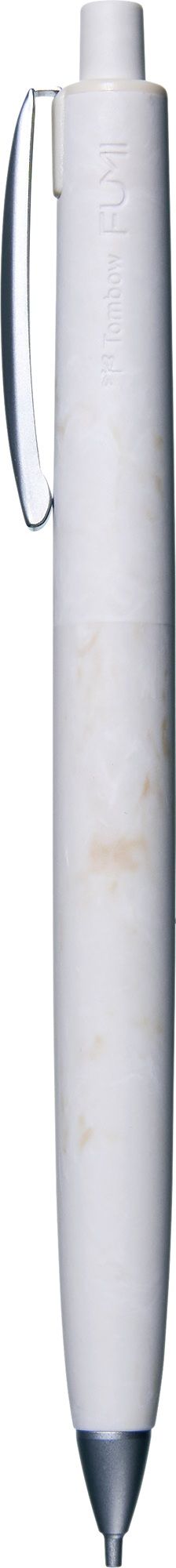 Tombow FUMI文海自動鉛筆/ 0.5mm/ 貝殼白