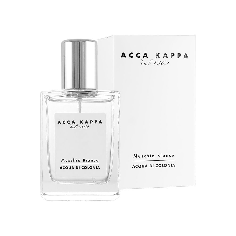 ACCA KAPPA 白麝香香水 2入組 (30ml*2)_平行輸入