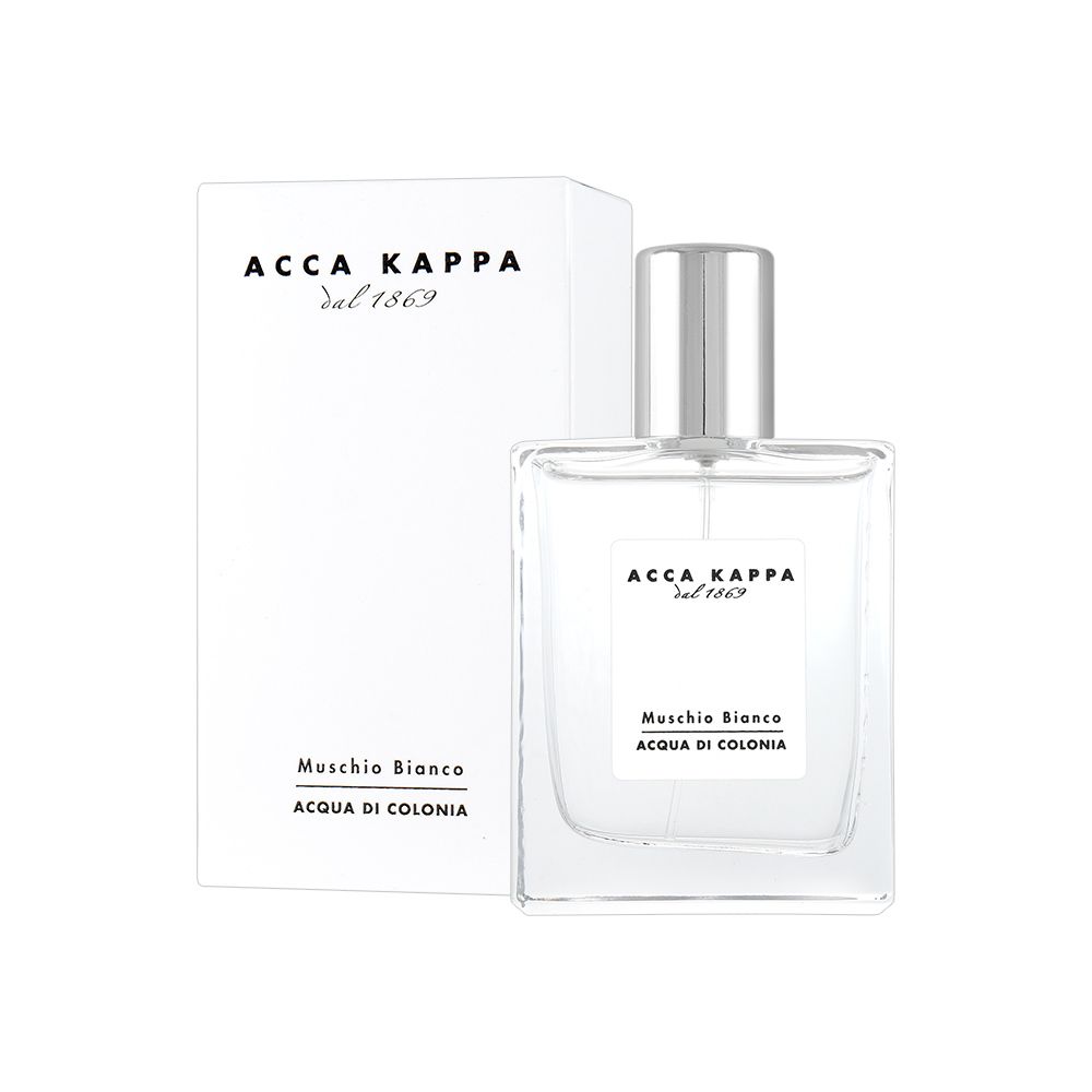 ACCA KAPPA 白麝香香水(50ml)_平行輸入