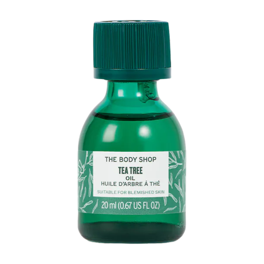 THE BODY SHOP 茶樹精油 2入組 (20ml*2)_平行輸入