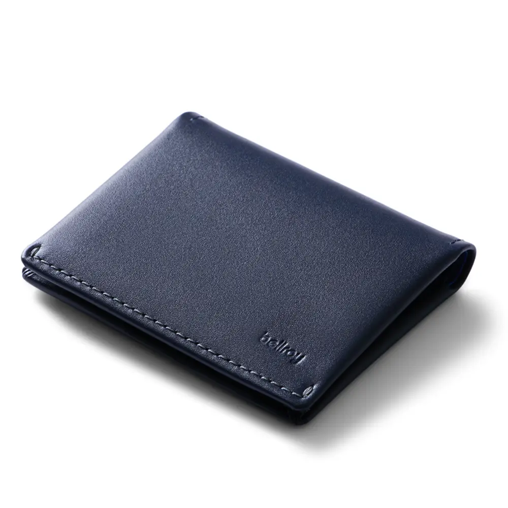 Bellroy Slim Sleeve 超薄錢包 皮夾 卡夾 名片 送禮 禮物 推薦(海軍藍)