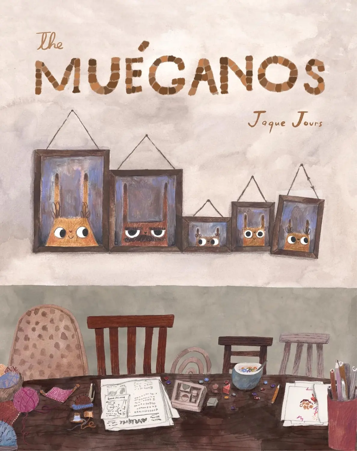 The Muéganos