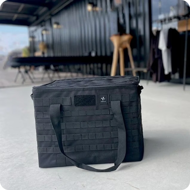 VENTLAX MULTI BAG 戰術收納垃圾箱