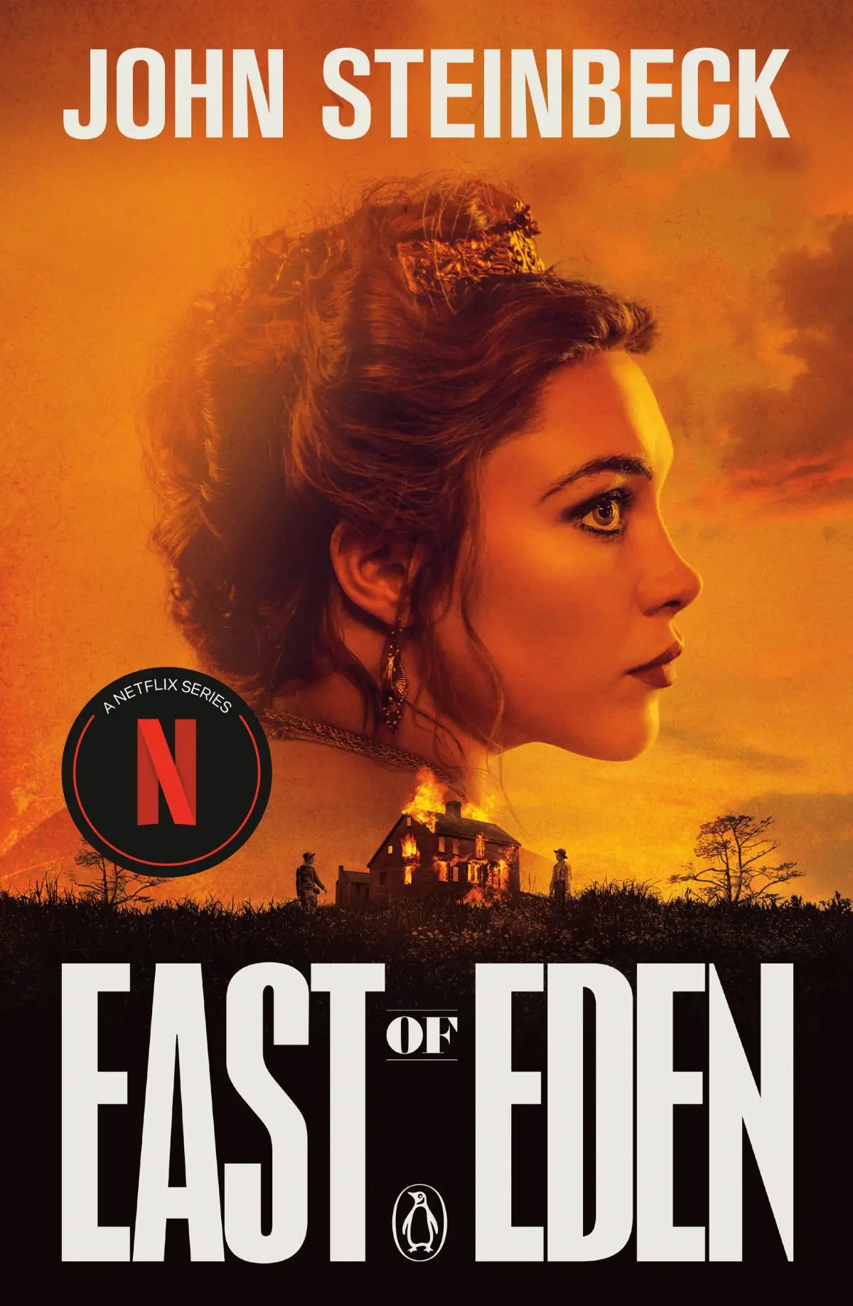 【Netflix將上線】《伊甸園東》諾貝爾獎得主史坦貝克