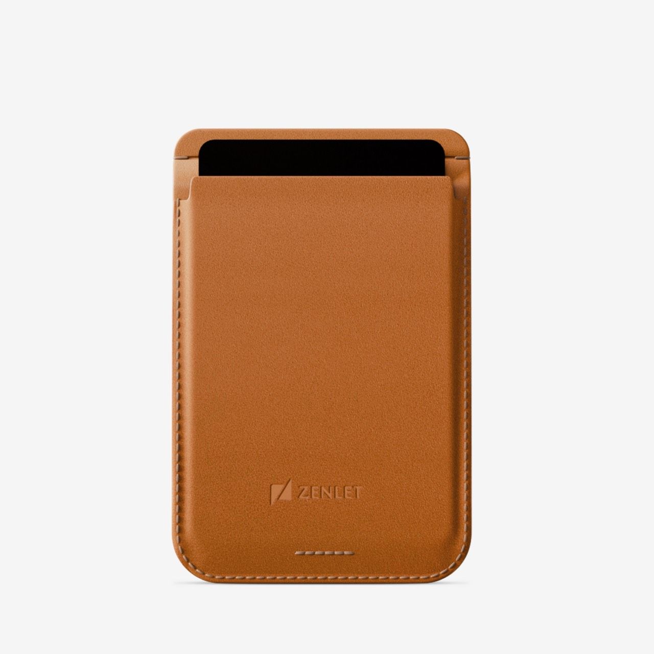 ZENLET Cache 3.0快取感應革夾/ 棕