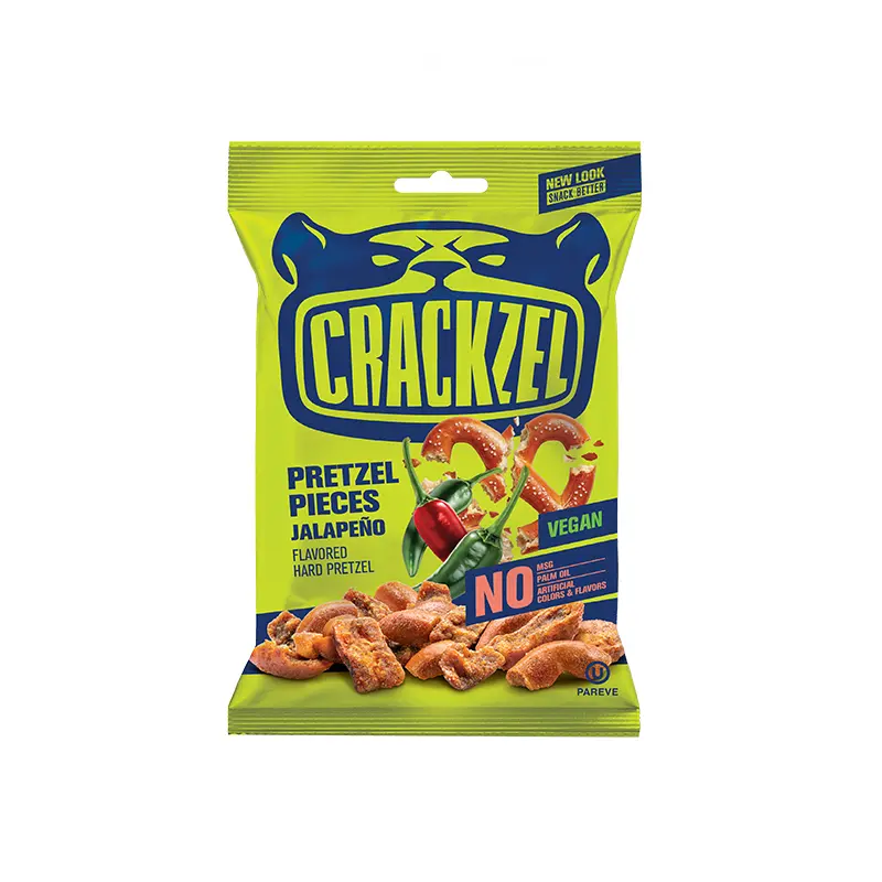 CRACKZEL開嗑蝴蝶脆餅/ 墨西哥辣椒味