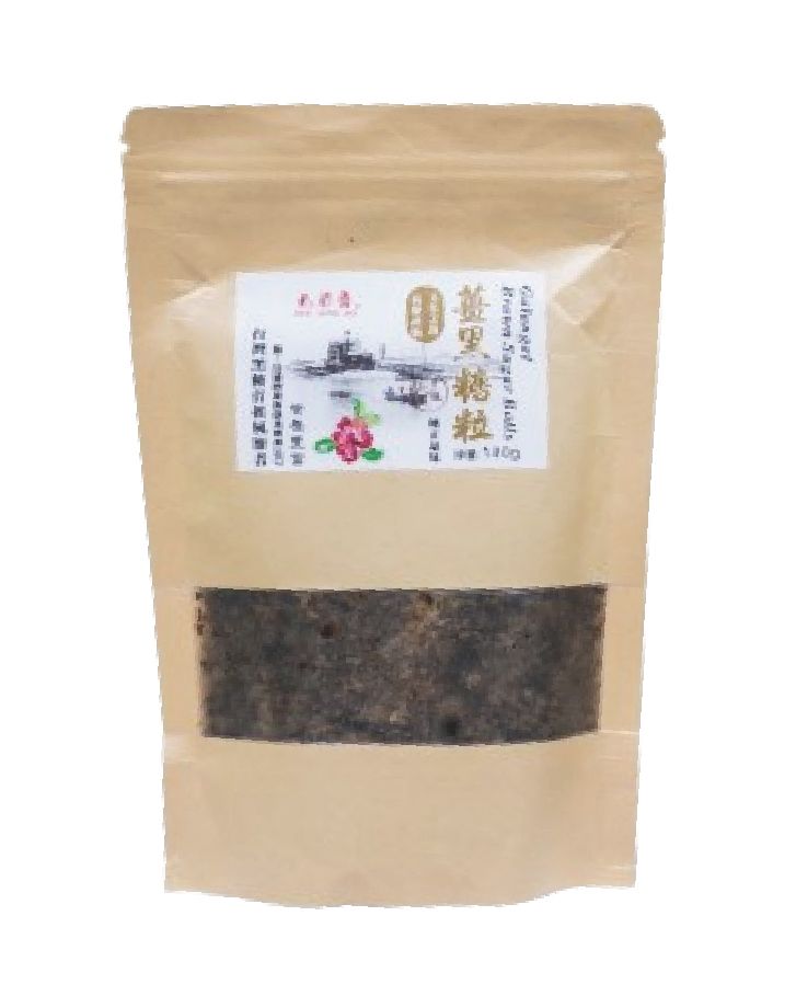 九龍齋薑黑糖粒