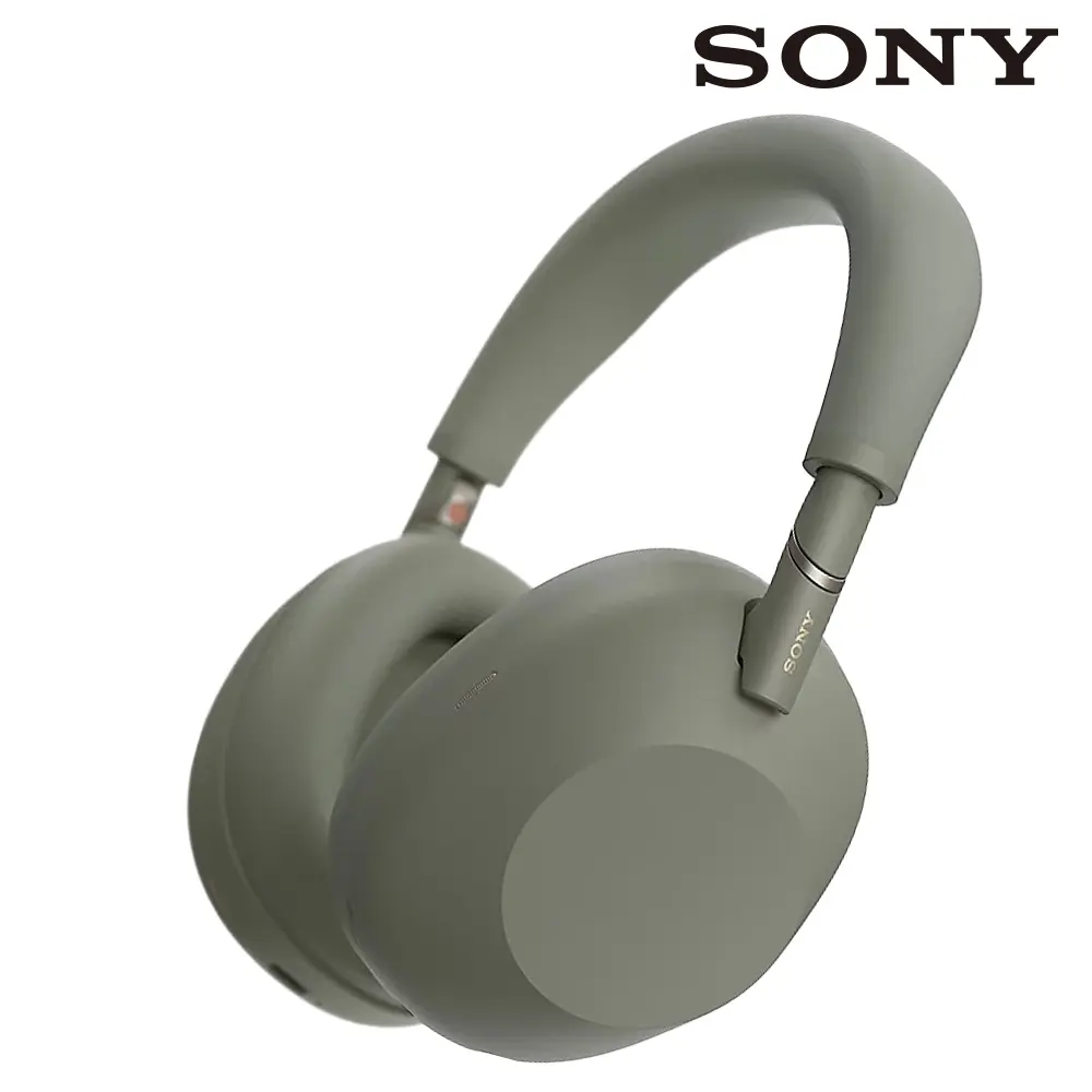 SONY WH-1000XM6 無線藍牙降噪 耳罩式耳機 橄欖綠