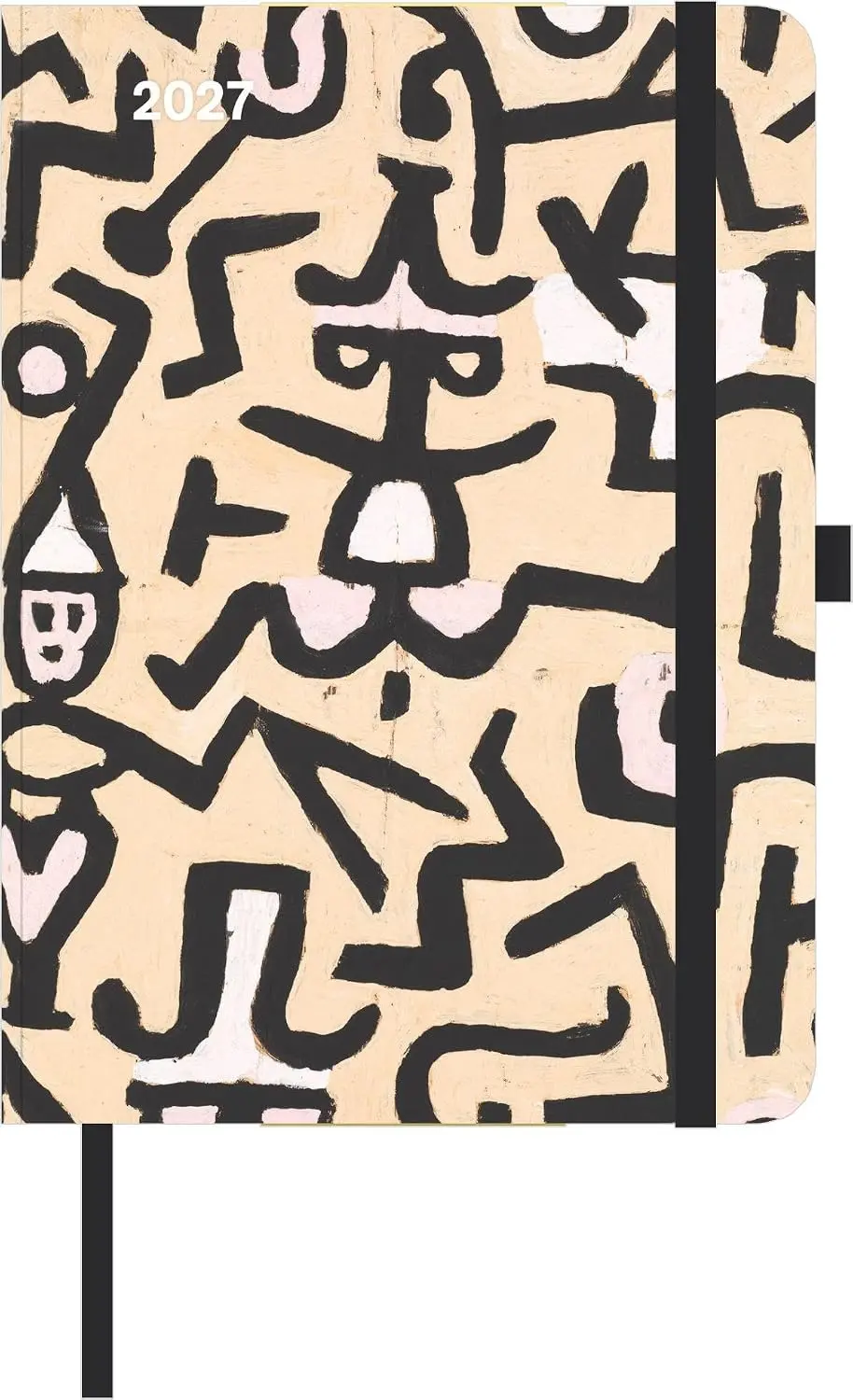 2027德國 teNeues Art 週計畫日誌/ M/ Paul Klee
