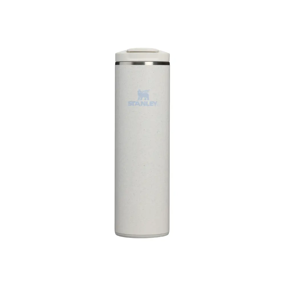 STANLEY輕重力系列Aerolight翻蓋輕盈杯/ 0.47L/ 月岩白
