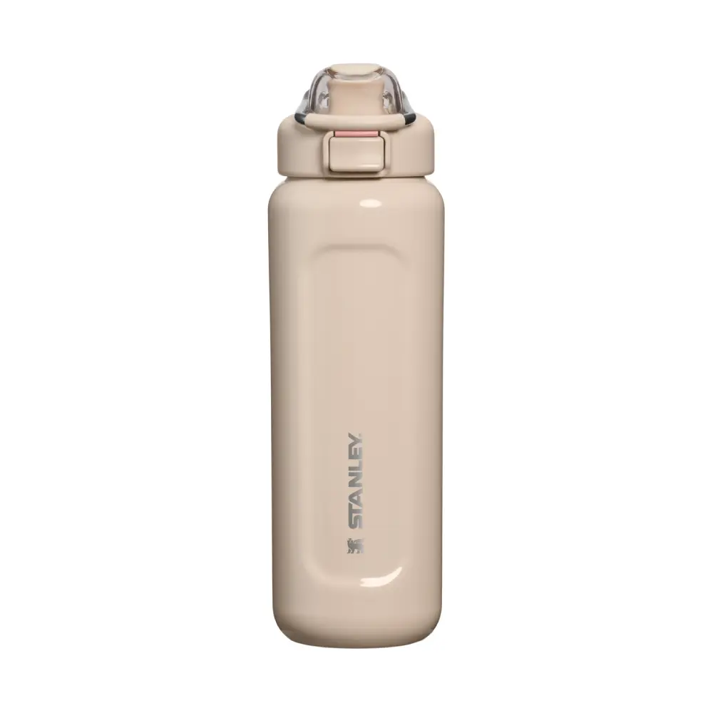 STANLEY經典系列彈蓋提環水壺/ 0.7L/ 光澤香檳粉