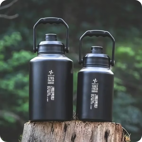 VENTLAX ICE JUG 蓄冷兩日保冰桶 1.9L