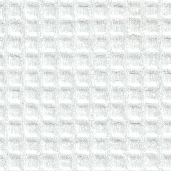 日本TSUTSUMU包裝紙/ 鬆餅格/ 白色