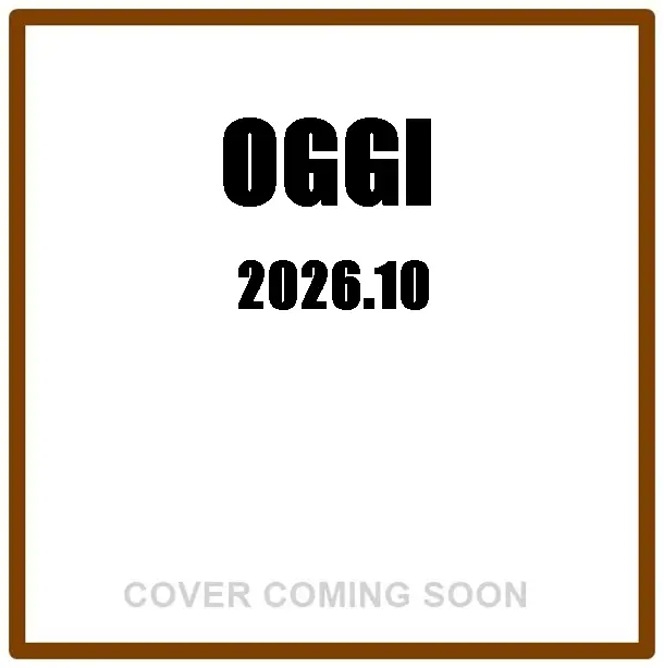 Oggi (10月/2026)