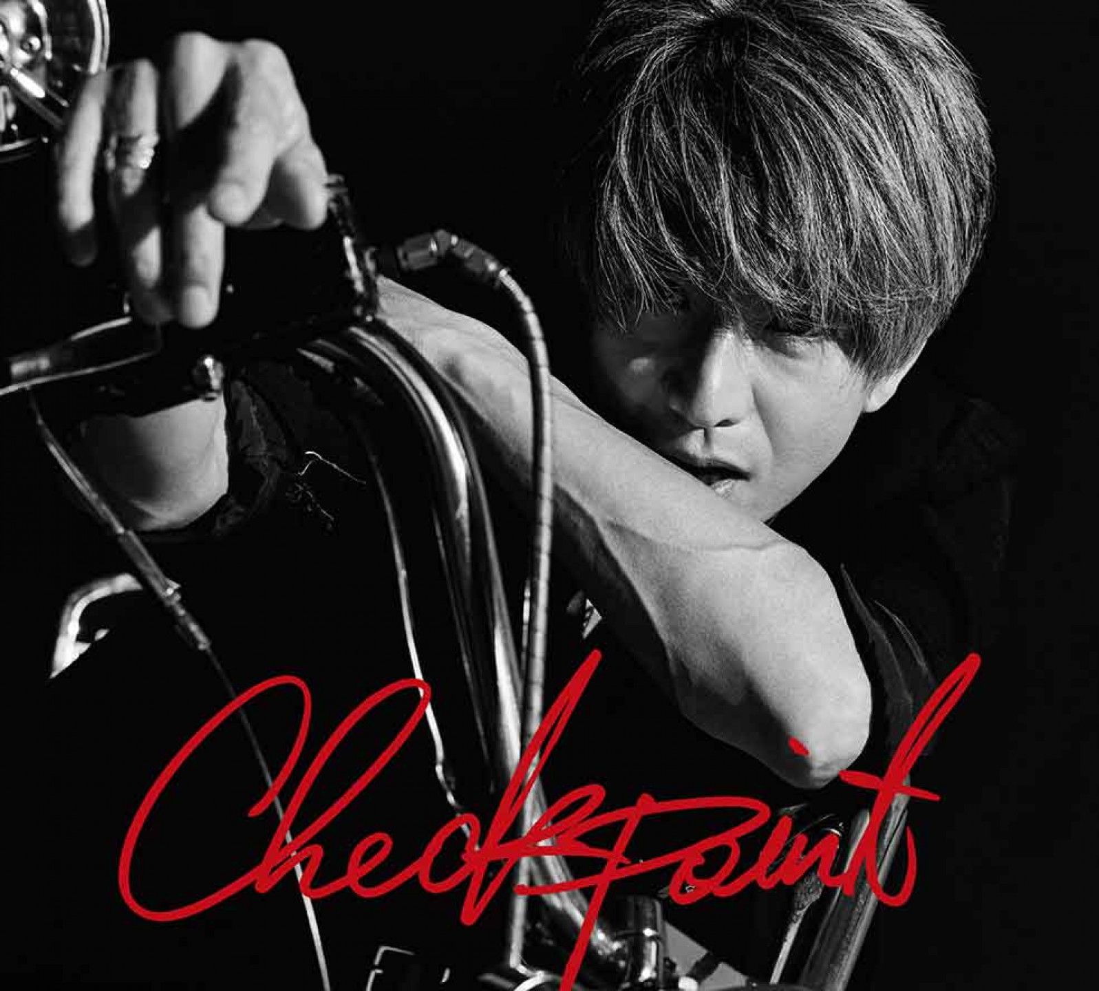 木村拓哉➤Checkpoint (CD+BD/進口初回盤B)