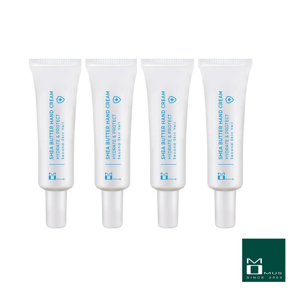 MOMUS 乳油木護手霜 30ml (4入)