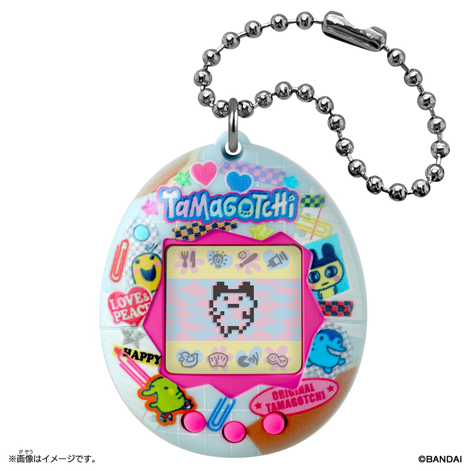 Tamagotchi塔麻歌子電子寵物/ 原創系列/ 塔麻塗鴉