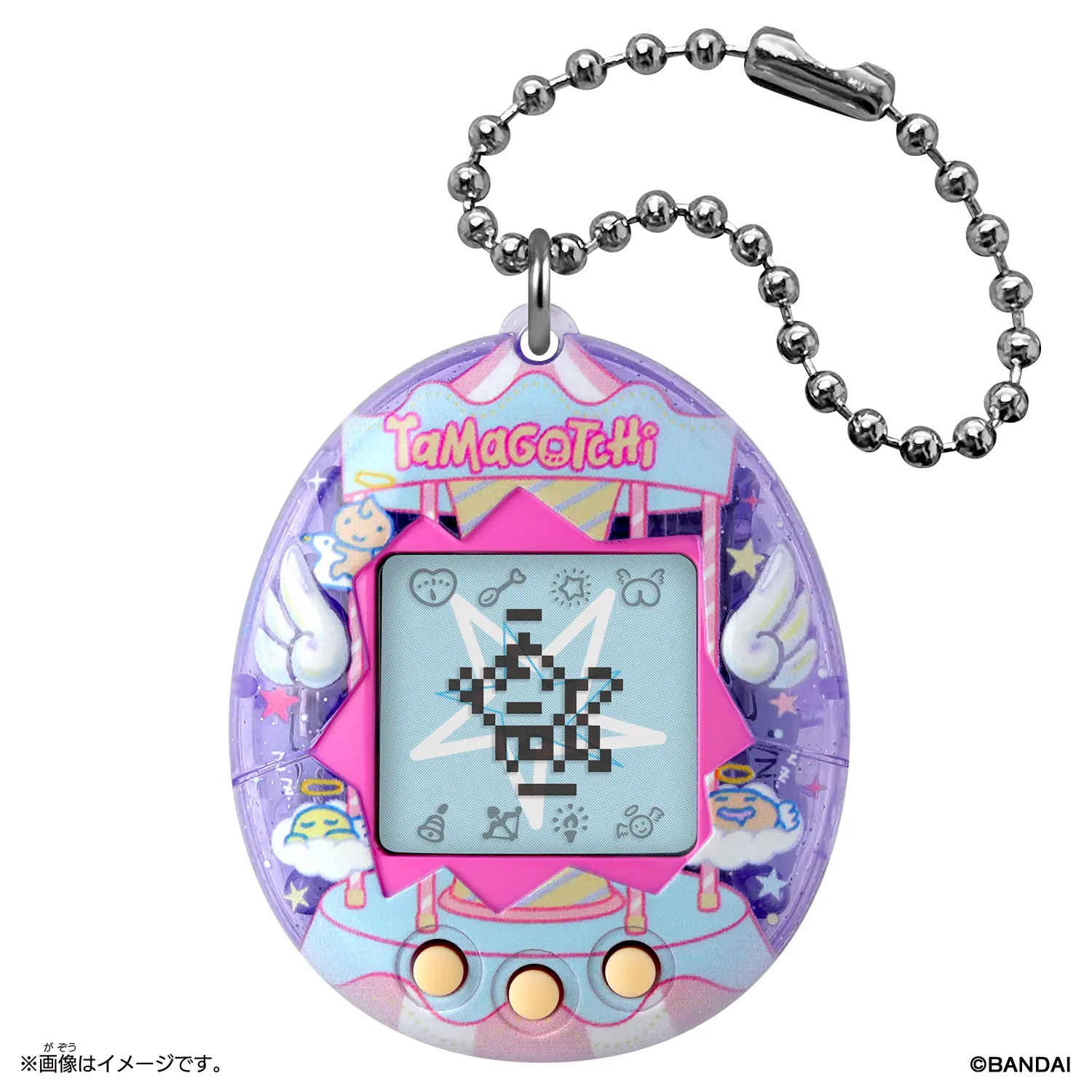 Tamagotchi塔麻歌子電子寵物/ 原創系列/ 天使迴旋曲