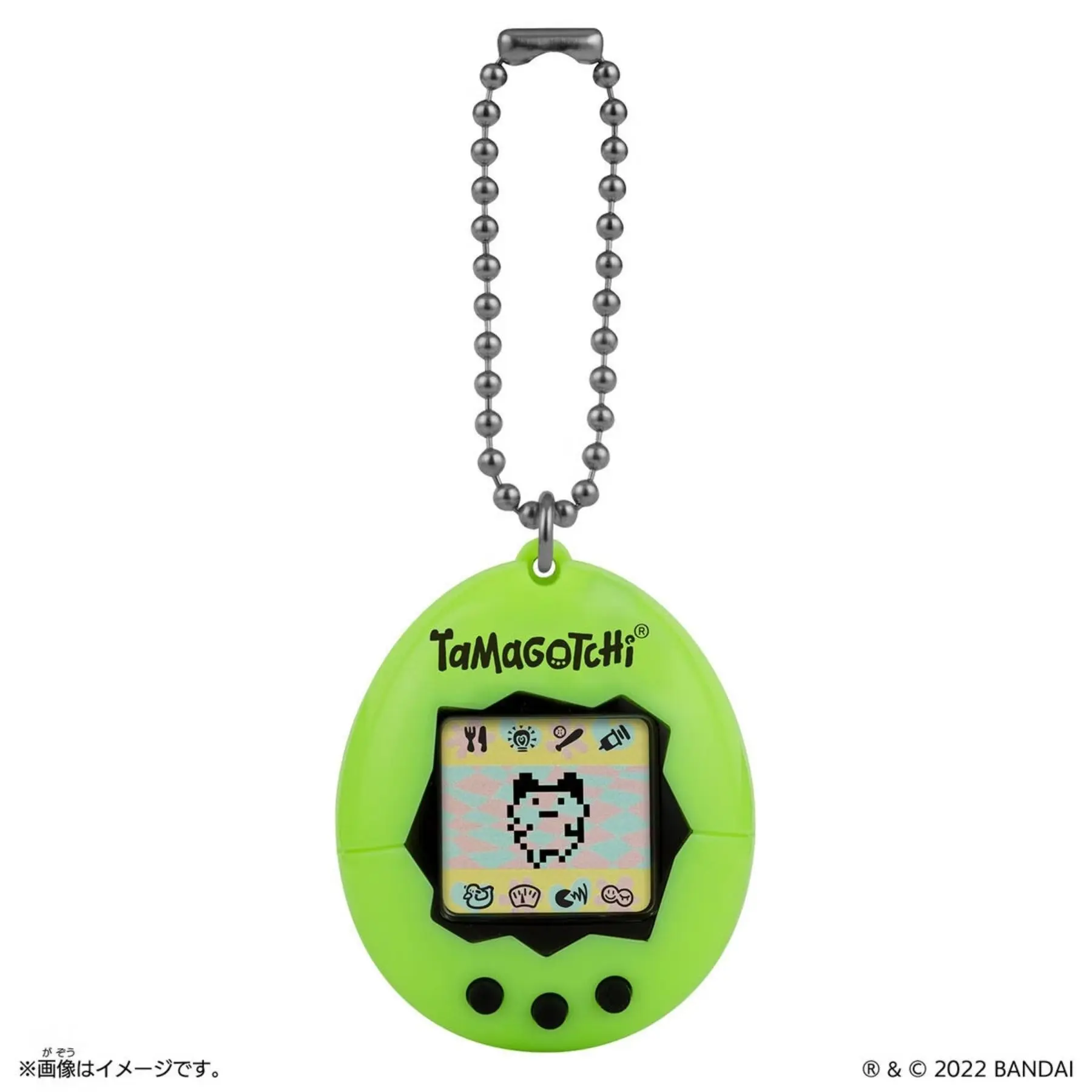 Tamagotchi塔麻歌子電子寵物/ 原創系列/ 霓虹之光