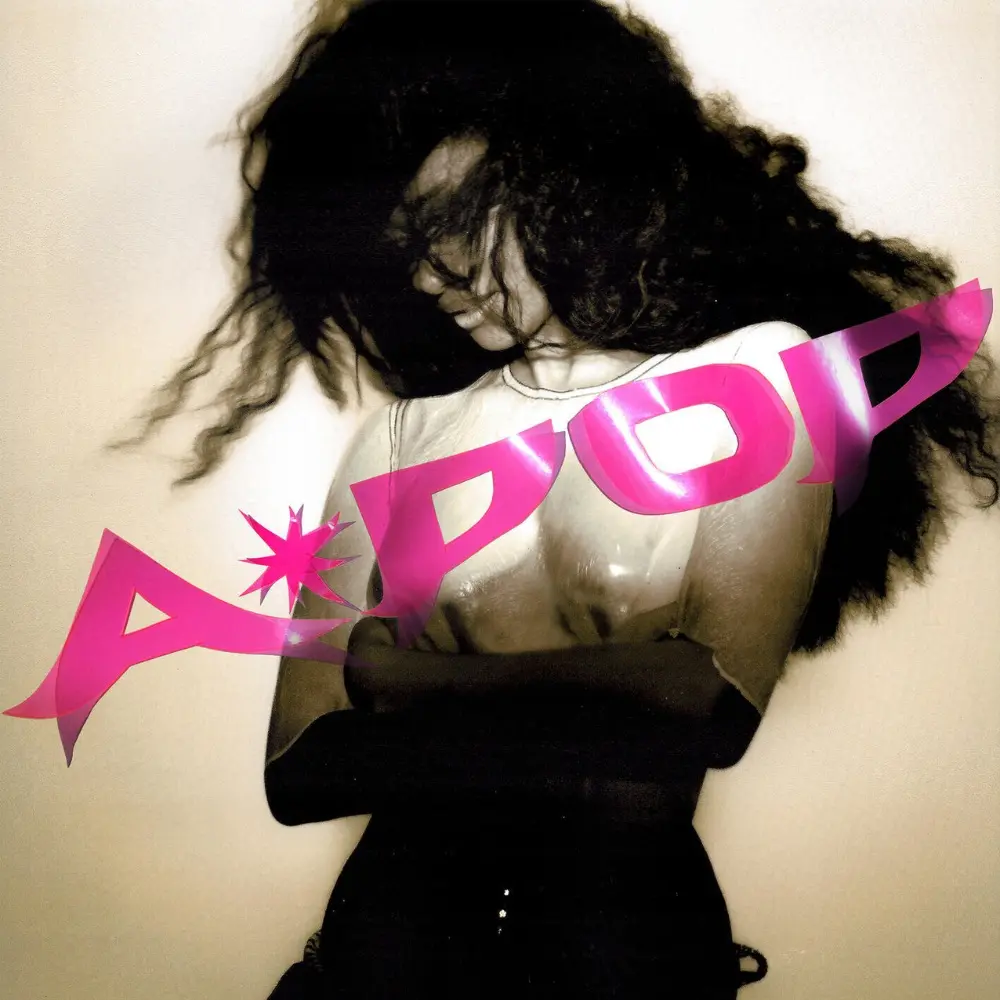 A*Pop (LP/POP$TAR Pink Vinyl/Indie Exclusive)
