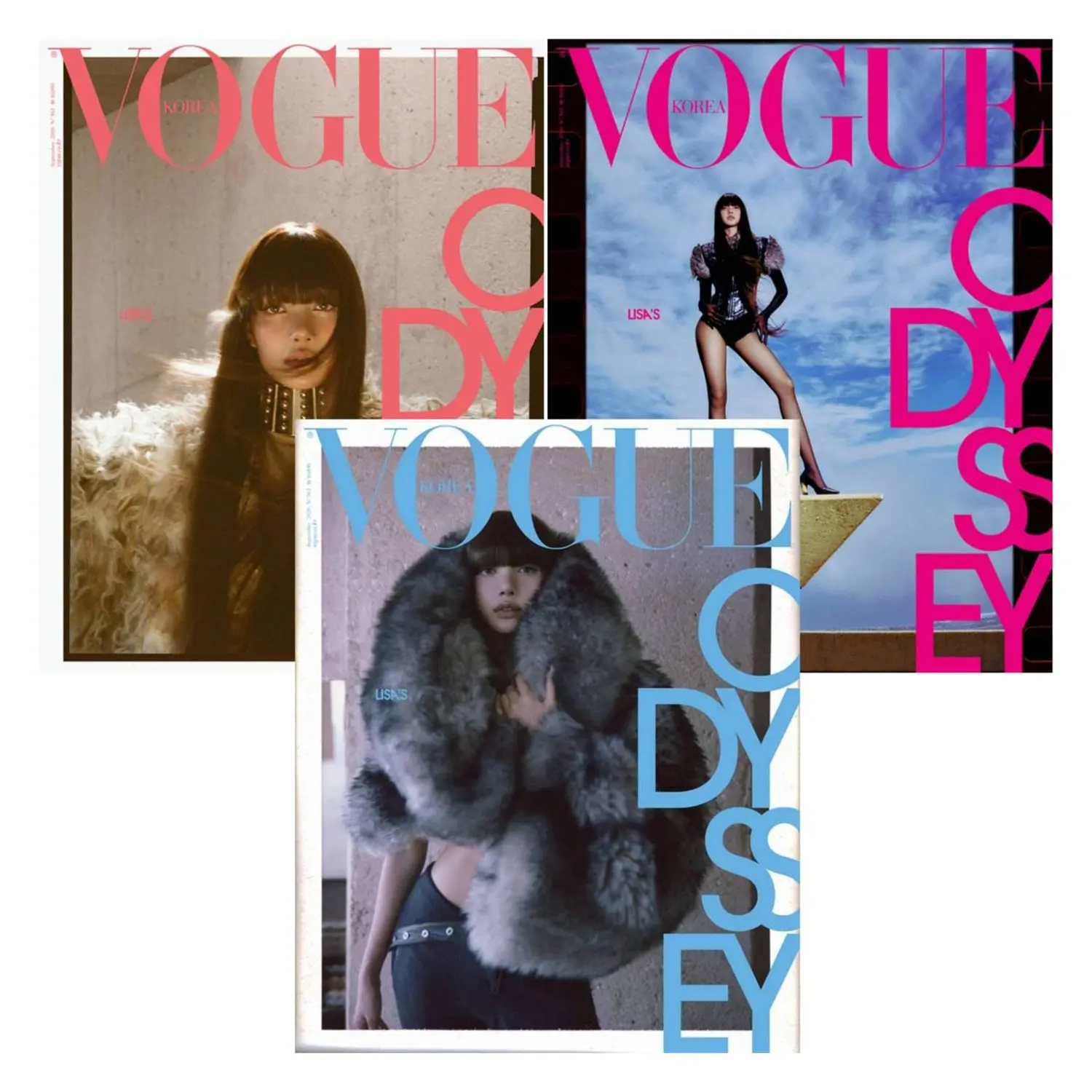 VOGUE (9月/Korea)