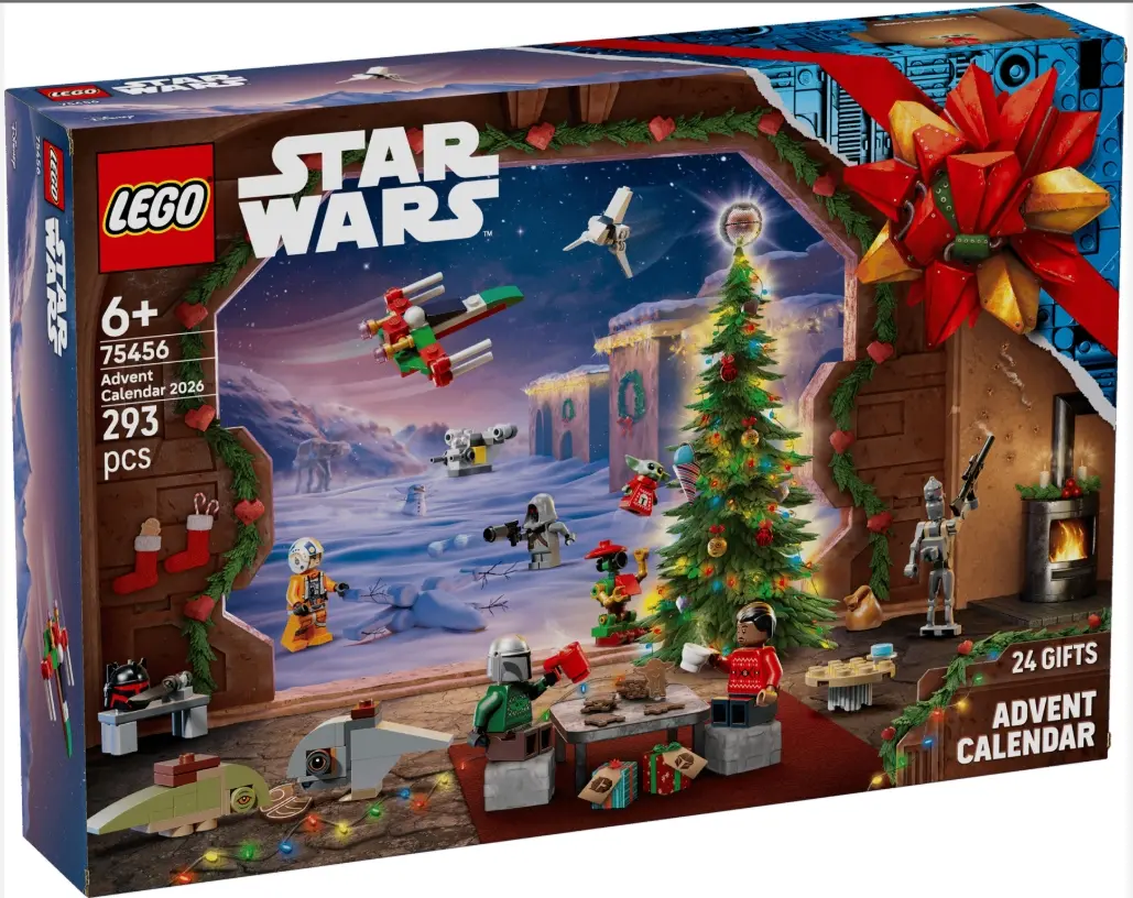 LEGO樂高積木/ 星際大戰/ 75456/ 2026年驚喜月曆