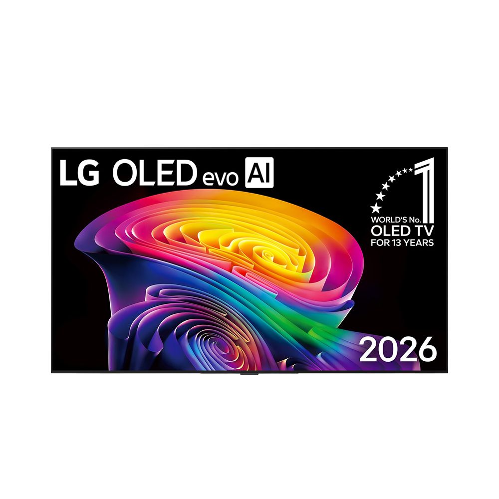【LG樂金】65吋 OLED evo AI 4K 智慧顯示器 (OLED65C6PTA)