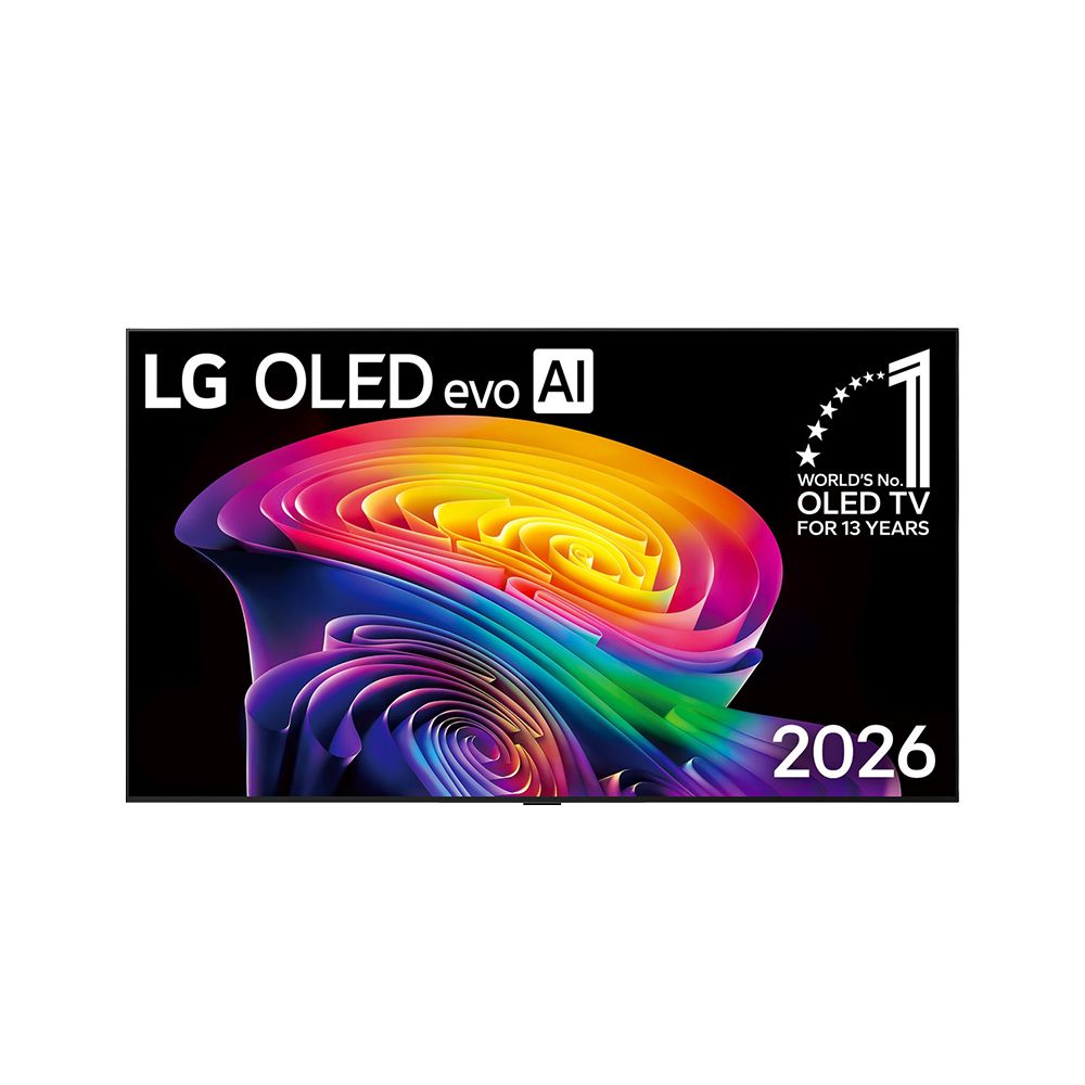 【LG樂金】55吋 OLED evo AI 4K 智慧顯示器 (OLED55C6PTA)