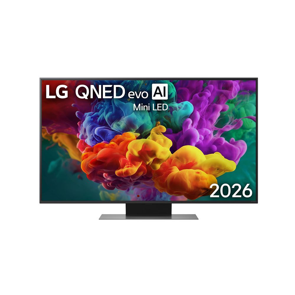 【LG樂金】50 吋 QNED evo AI 4K 智慧顯示器|86系列(50QNED86BTA)