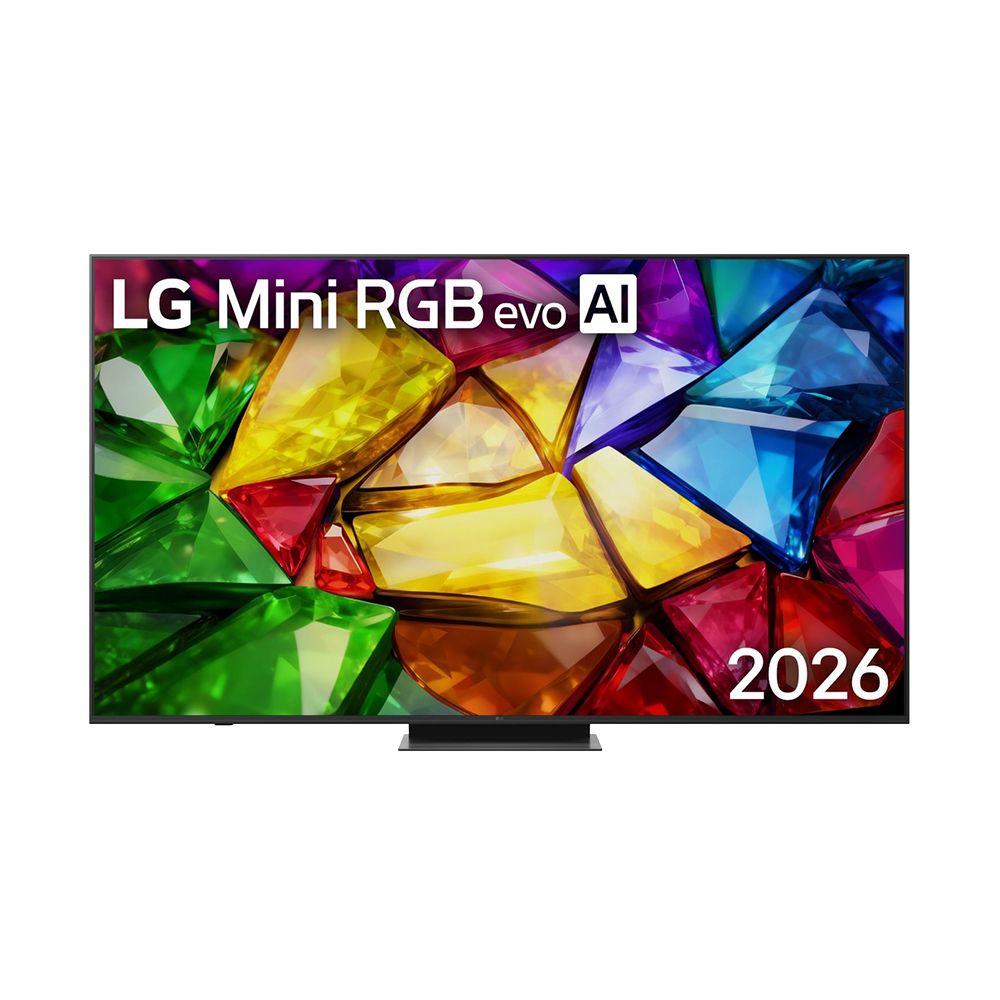 【LG樂金】75 吋 Mini RGB evo AI 4K 智慧顯示器 (75MRGB86BTA)