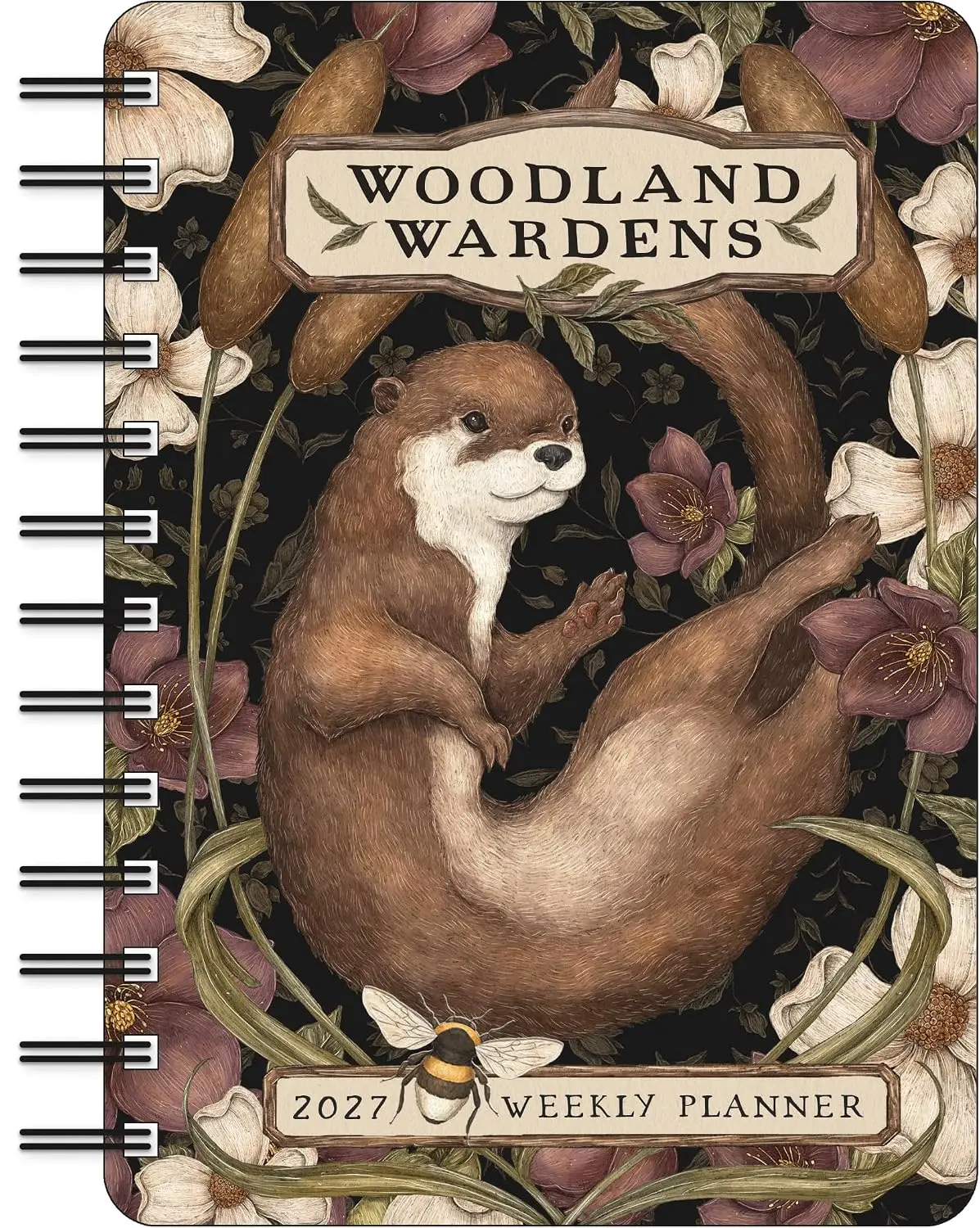 2027美國 AMBER LOTUS 日誌/ Woodland Wardens by Jessica Roux