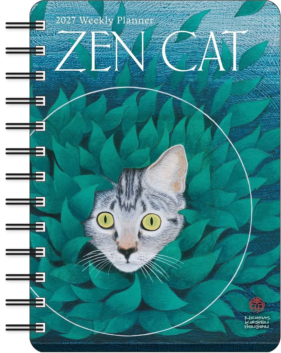 2027美國 AMBER LOTUS 日誌/ Zen Cat