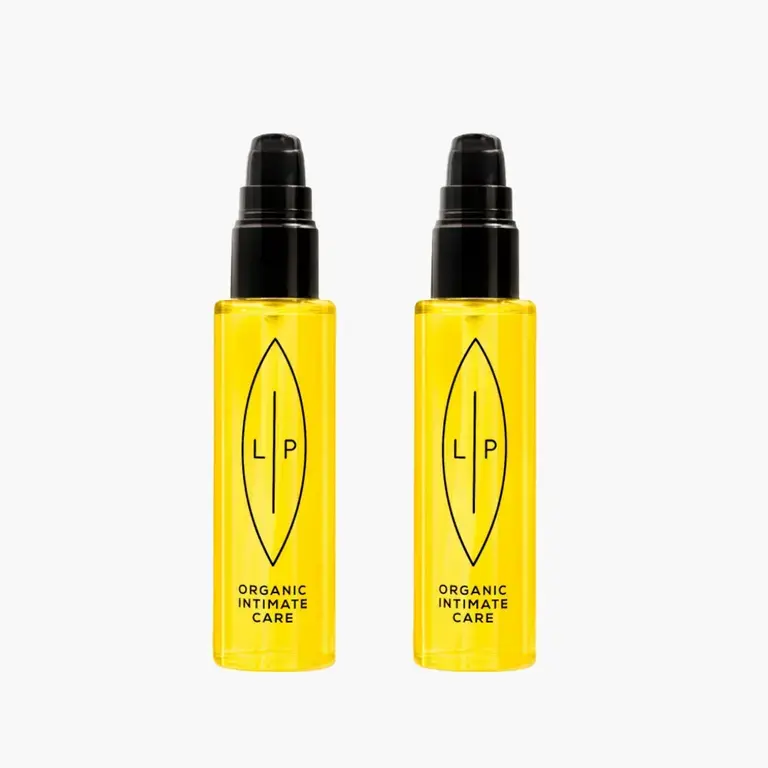 LIP Intimate Care 沙棘芳枸葉私密護理油2入組